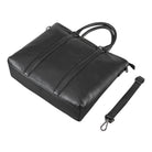 Flexible Handtasche mit Schultergurt