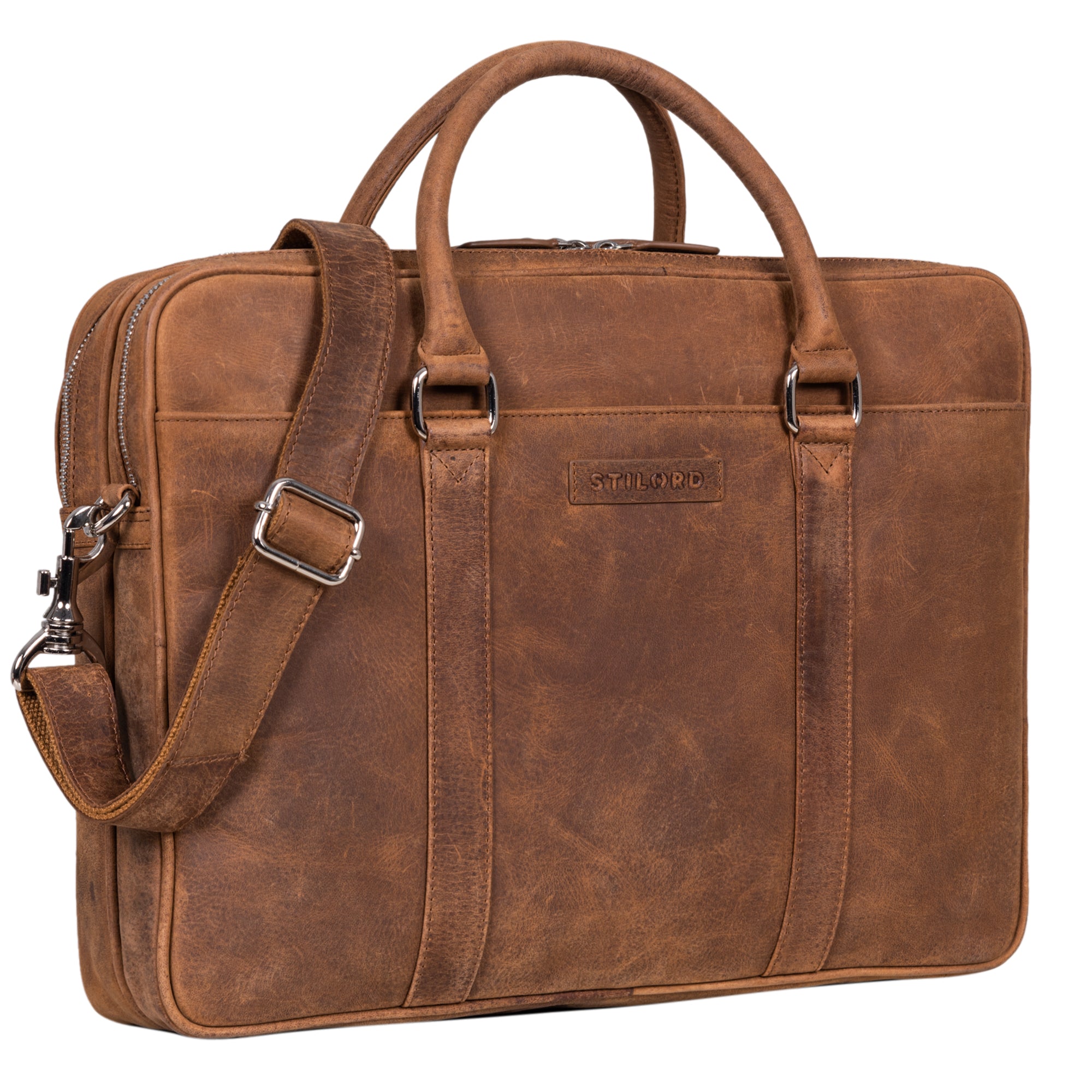 Business Herren Tasche Leder