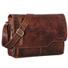 "Marlon" Borsa porta pc 15.6 pollici pelle