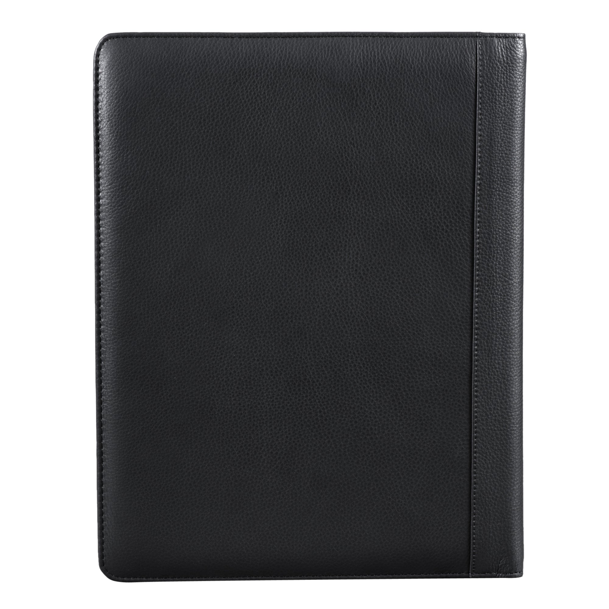 Große Ledermappe Business schwarz