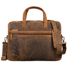 Echtleder Businesstasche 15.6 Zoll