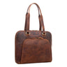 Leder Businesstasche Damen Vintage
