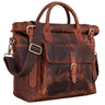 “Jascha” Borsa Tracolla Uomo in Pelle