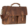 “Owen” Borsa Lavoro Porta PC Pelle