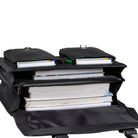 Elegante Schultertasche Leder