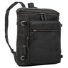 Leder Businessrucksack für Laptop