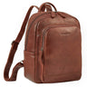 "Clarissa" Zaino in Pelle Donna Medio Porta Tablet 13"