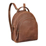 "Doreen" Zaino Piccolo Donna in Pelle