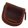 “Cash” Mini Portafoglio Uomo Pelle