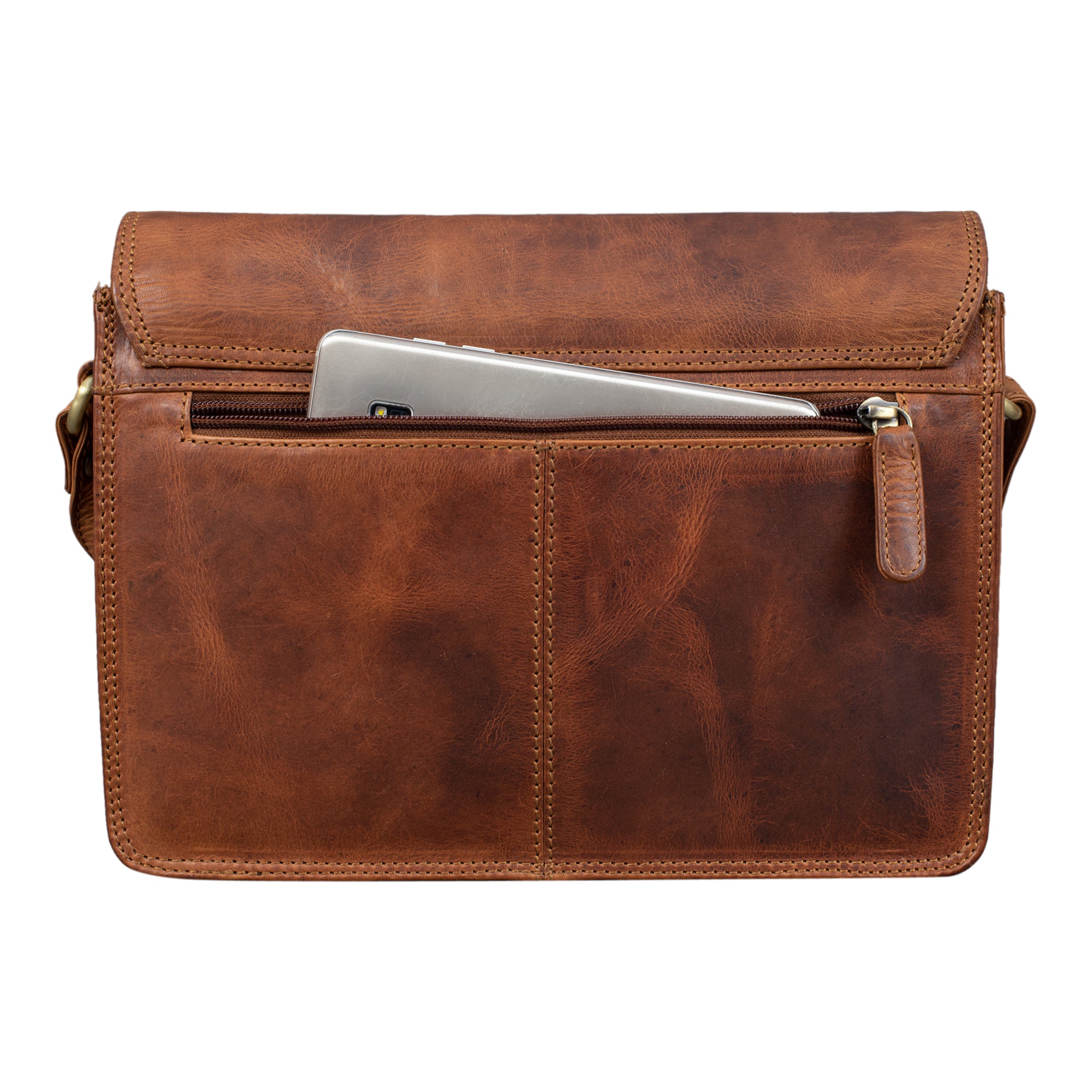Handtasche Damen Umhängetasche Leder