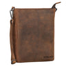 "Dahlia" Borsa Tracolla Donna in Pelle Media