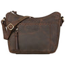"Nia" Borsa a Tracolla Donna in Vera Pelle