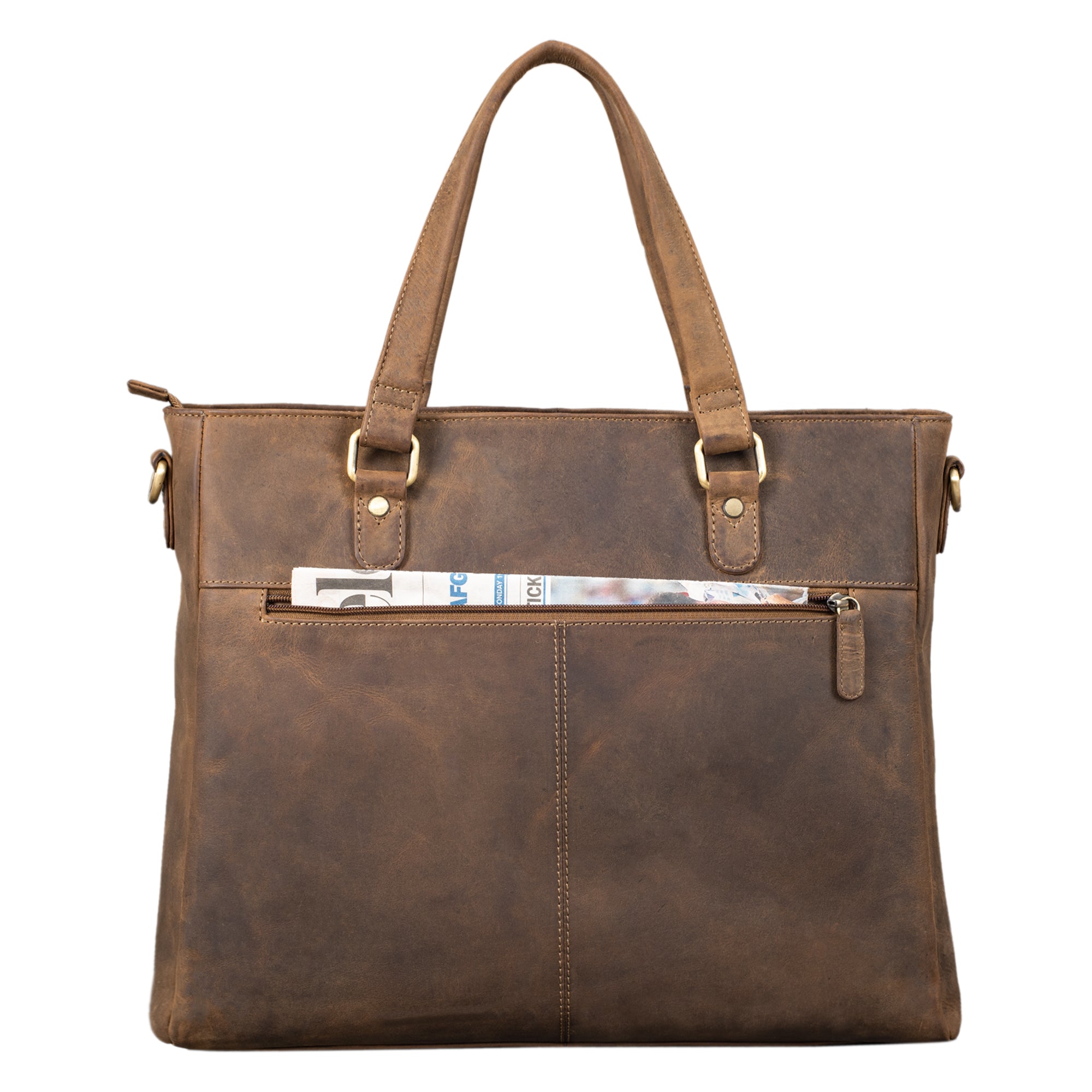 Handtasche Shopper Damen Leder