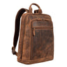 "Watson" Zaino laptop 15,6 pollici  Uomo in Vera Pelle Grande