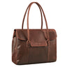 “Carrie” Borsa Shopper Pelle per Donne