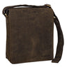 "Lars" Borsa uomo in pelle a tracolla
