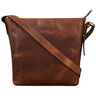 "Elaine" Borsa tracolla donna pelle media
