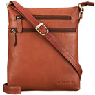 Ledertasche zum Umhängen Damen