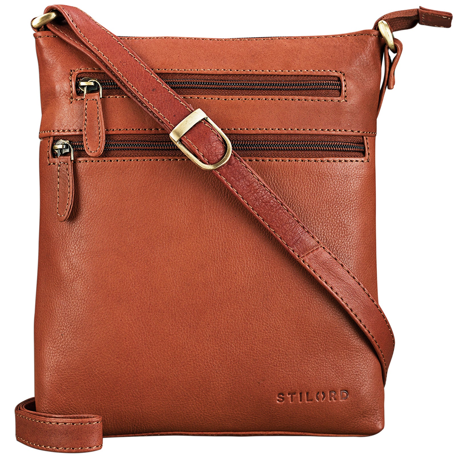 Ledertasche zum Umhängen Damen