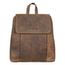 “Fiona” Zaino Vintage in Pelle da Donna