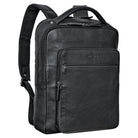 rucksack ordner a4 schwarz