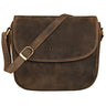 "Cleo" Handbag Donna Vera Pelle