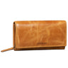 "Ellen" Portafoglio in Pelle Donna RFID