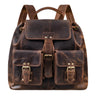 Zaino Donna Vintage in Pelle