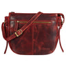 "Bella" Leder Handtas Dames Echte Leder