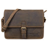 Ledertasche Damen Vintage