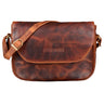 "Esther" Vintage Borsetta Donna in Pelle