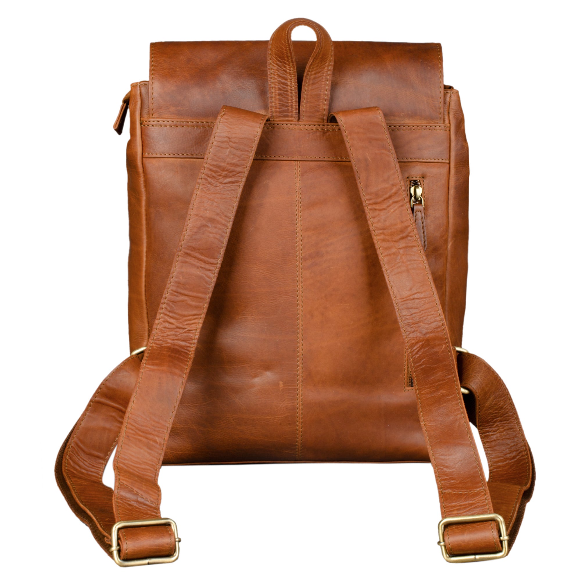 Unirucksack Studium DIN A4 Leder