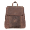 “Fiona” Zaino Vintage in Pelle da Donna