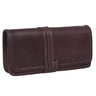 "Lenny" Astuccio in pelle Portapenne vintage