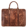 "Clover" Borsa da Lavoro in Pelle Donna