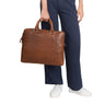 "Jill" Borsa Business Pelle Donna Portatile