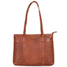 “Verena" Unica Borsa Donna Pelle Shopper