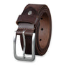 Cintura Uomo Vera Pelle Vintage