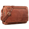 "Jan" Borsa per Computer in Pelle