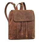 Echtleder Rucksack für Damen