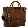 “Jascha” Borsa Tracolla Uomo in Pelle