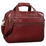 "Adventure" Borsa da lavoro in pelle Uomo Donna