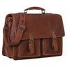 "Clarence" Borsa Business Uomo Pelle
