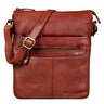 "Morgan" Borsa a Tracolla Vintage Donna