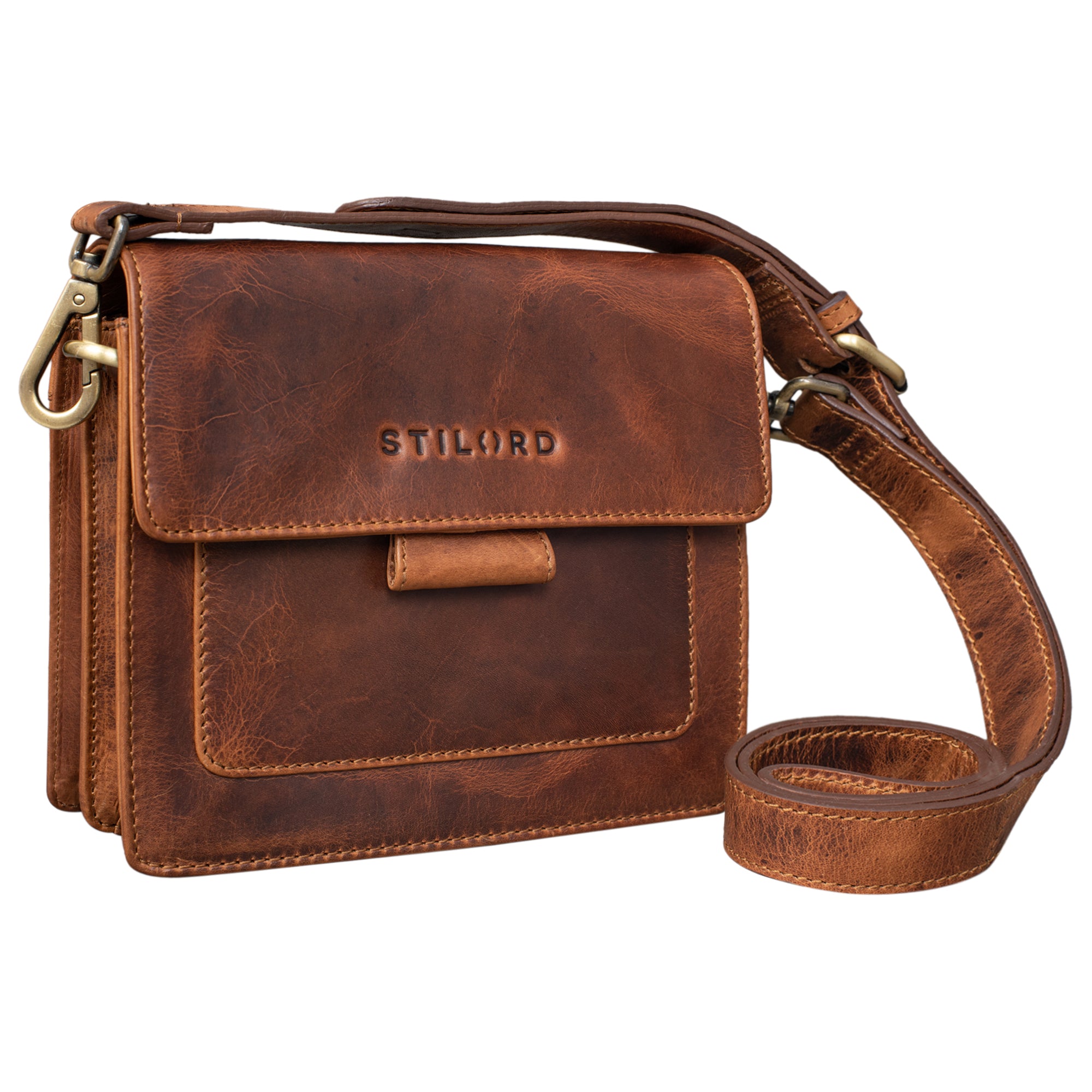 Damentasche Leder Handtasche