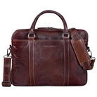 große Ledertasche damen braun