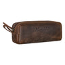 "Linus" Astuccio in pelle grande