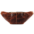 Bauchtasche Leder Herren Damen 