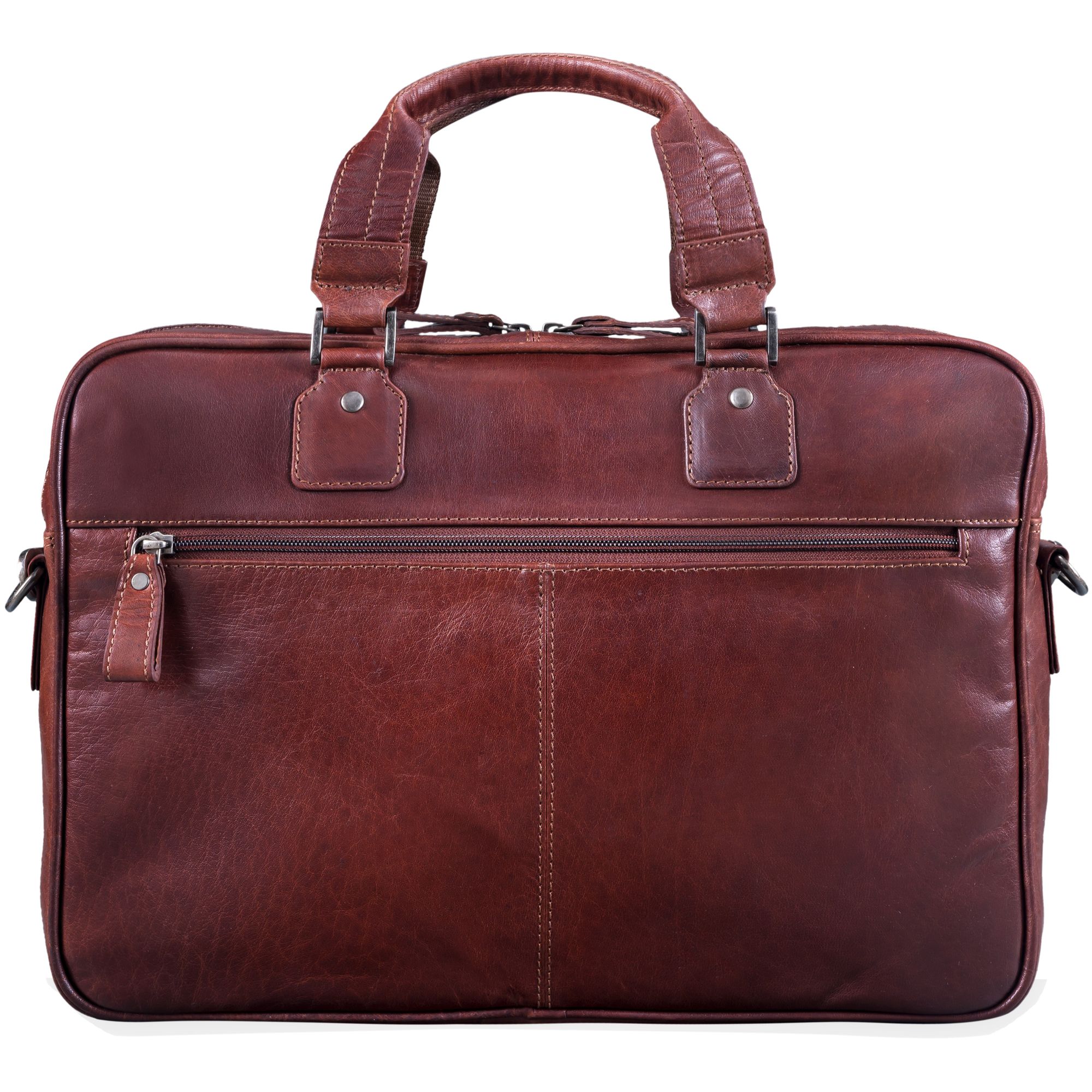 Business Ledertasche Damen