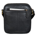 Leder Handgelenktasche zum Umhängen